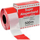 Kelmaplast - Absperrband 100 m-Rolle