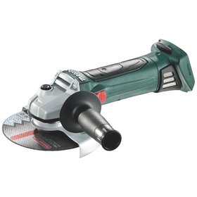 metabo® - Akku-Winkelschleifer W 18 LTX 150 Quick, Soloversion, in MetaLoc