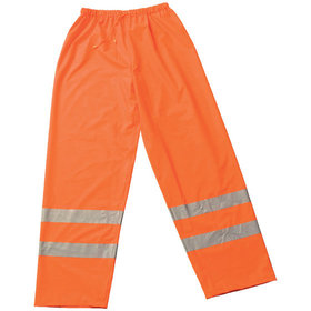 MASCOT® - Warnschutz-Regenhose Wolfsberg 50102-814, warnorange, Größe 2XL