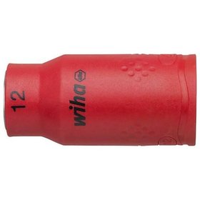 Wiha® - Steckschlüsseleinsatz 6-kant 1/2" 12mm VDE