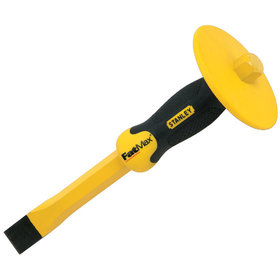 STANLEY® - Flachmeißel FatMax mit Handschutz 25mm