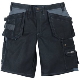 KANSAS® - Bundhose FAS 201, schwarz, Größe C52