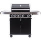 AL-KO - Gasgrill MB 4000