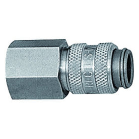 RIEGLER® - Schnellverschlusskupplung NW 5, Edelstahl 1.4305, G 1/4" I