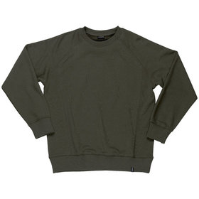 MASCOT® - Sweatshirt Tucson 50204-830, dunkeloliv, Größe XL