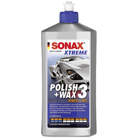 SONAX® - XTREME Polish + Wax 3 500 ml