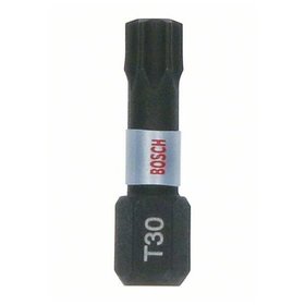 Bosch - Impact T30 25 mm 25 Stück. Für Schraubendreher (2607002807)