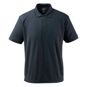 MASCOT® - Grenoble Polo-Shirt CROSSOVER, Schwarzblau, Größe L