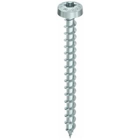 HECO-TOPIX®-plus - Glasleistenschr,Topixplus,TDrive,LiKo,Fräsrippen,TG,ES,blank,gleitb,3,5x12mm