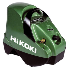 Hikoki - Mobilkompressor 51 L, 6,9 bar EC58 (Karton) (EC58LAZ)