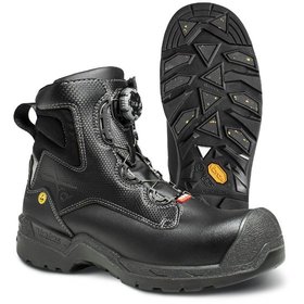 jalas® - Sicherheitsstiefel 1358 HEAVY DUTY, S3 SRC HRO M CI HI AN ESD, Größe 35