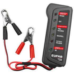 APA - Batterietester EUFAB