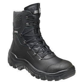 Steitz Secura - Sicherheitswinterstiefel STAVANGER GORE RP, S2 SRC HRO CI, schwarz, XB, Größe 43