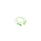 MOLDEX® - Gehörschutzstöpsel Twisters® Cord 6441, grün, SNR 34dB