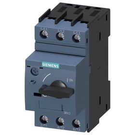 SIEMENS - Motorschutzschalter 3p 0,9-1,25A Einb 1,25A/Iu 690V IP20 thermomagnetisch