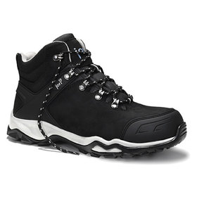 ELTEN - Sicherheitsschnürstiefel jo_POWERFUL black Mid 16611, S3, Größe 43