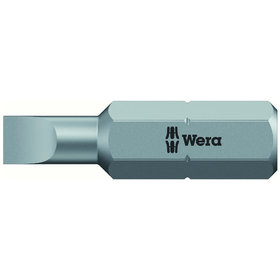 Wera® - Bit für Schlitzschrauben 800/1 Z, 3,5 x 0,6 x 39mm