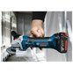 Bosch - Akku Werkzeug Kombi-Set 18V GSR, GST, GWS, GKS, GSA, 3 x 4,0 Ah + Ladegerät