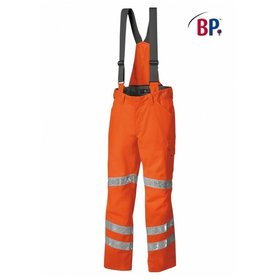 BP® - Wetterschutzhose 2019 880 warnorange, Größe Mn