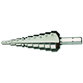 Wera® - 843 Stufenbohrer-Bit, 4-20mm, 75mm