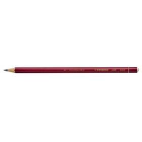 STABILO® - Graphitstift All 8008 Stärke der Mine 3,3mm 2B rot