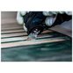 Bosch - EXPERT Sanding Finger Coarse AVZ 32 RT4 Schleiffinger, 32 x 50 mm (2608900040)