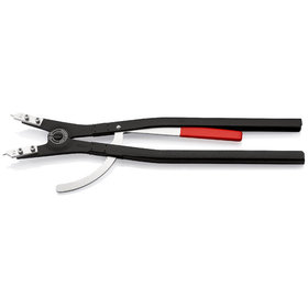 KNIPEX® - Sicherungsringzange für Außenringe auf Wellen schwarz pulverbeschichtet 560 mm 4610A5