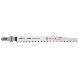 Bosch - Stichsägeblatt EXP T 308B, 5er-Pack (2608900551)