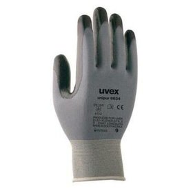 uvex - Montagehandschuh UNIPUR 6634, Modelltyp 60321, NBR, Größe 8
