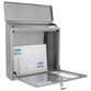 Rottner - Edelstahl-Briefkasten Muro Inox