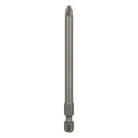 Bosch - Schrauberbit Extra-Hart, PZ 2, 89mm, 3er-Pack (2607001583)