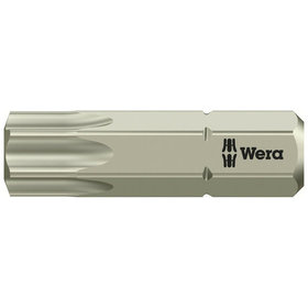 Wera® - Bit für TORX® 3867/1 TS TORX, Edelstahl, TX 40 x 25mm