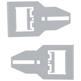 KSTOOLS® - Radio-Entriegelungswerkzeug Clarion, 2-teilig