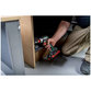 metabo® - Akku-Schlagbohrschrauber SB 18 L BL Q (613158500) metaBOX 145, 18V 2x2Ah Li-Power + SC 30