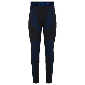 Engel - Nahtlose lange Unterhose aus Bambus 7261-239, Schwarz, Größe L/XL