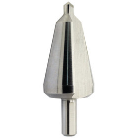 OPTIMUM® - Blechschälbohrersatz 3-teilig 3-30,5mm HSS