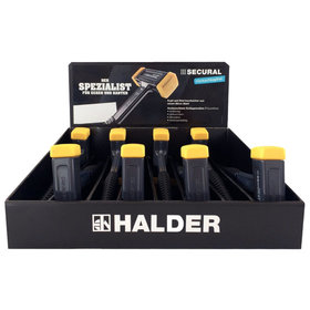 HALDER - Thekendisplay SECURAL | 3000s021