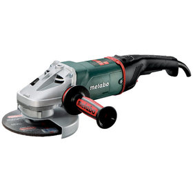 metabo® - Winkelschleifer WE 24-180 MVT (606468000), mit drehbarem Haupthandgriff, Karton