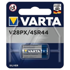 VARTA® - Batterie 6,2V 4SR44 Silberoxid/Zink 145mAh