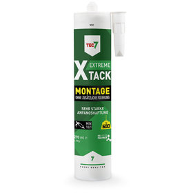 A-TEC - Dichtstoff X-TACK weiß 290 ml