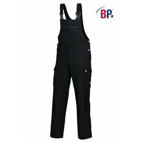 BP® - Latzhose 1487 720 schwarz, Größe 26