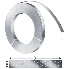 SIMPSON Strong-Tie® - Windrispenband BAN154050