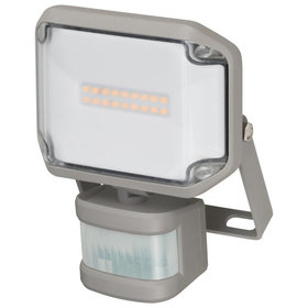 brennenstuhl® - LED Strahler AL 1050 P mit Infrarot-Bewegungsmelder 10W, 1010lm, IP44