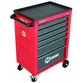 GEDORE red® - Werkstattwagen MECHANIC 6 Schubladen, Stahlblech, leer, abschließbar R20150006