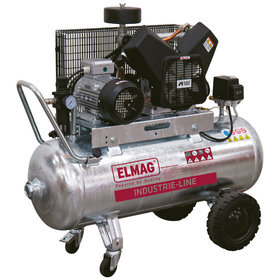 ELMAG - Kompressor INDUSTRIE-LINE ÖLFREI IL 640/10/200 D verzinkt