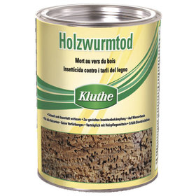 Kluthe - Holzschutzmittel Holzwurmtod, 750 ml