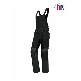 BP® - Latzhose 1802 720 schwarz, Größe 54s