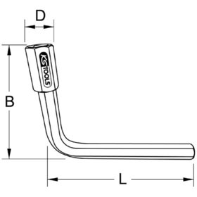 KSTOOLS® - Spezial Hahnverlängerungs-Einsatz