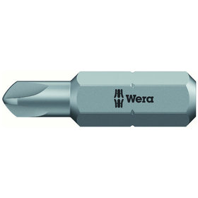 Wera® - 871/1 TORQ-SET Mplus Bits, 25mm, 2 x 25mm