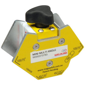 ELMAG - MAGSWITCH Magnet-Schweißwinkel Mini Multi Winkel